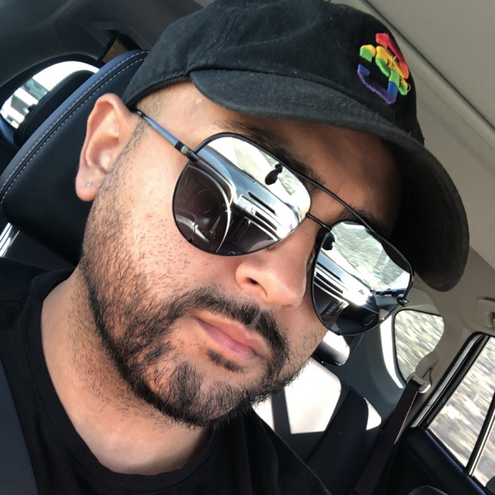 Meet your Posher, Sergio